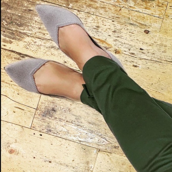 Rothy’s Flax Birdseye Points - Picture 2 of 5